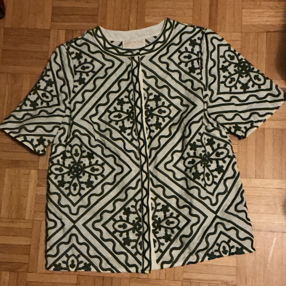 Éditions Sézane Luvia Blouse
